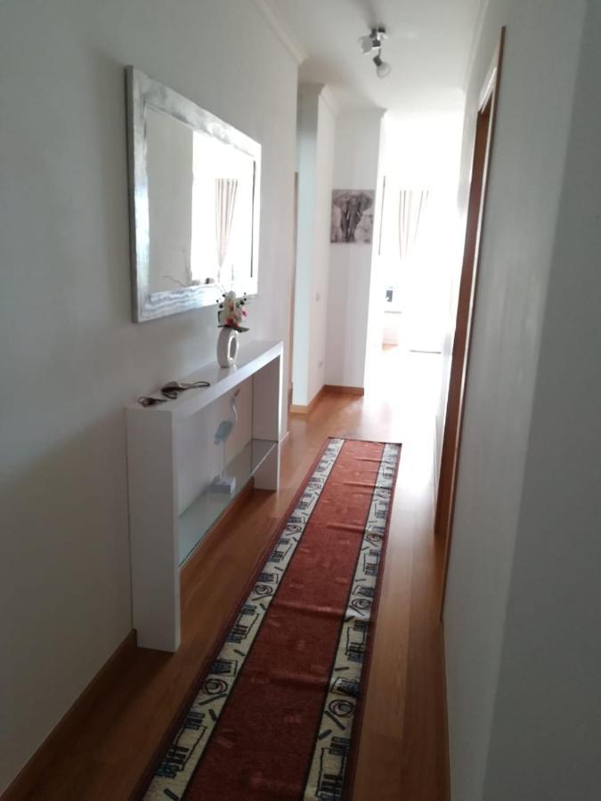 Tamariz Flat Leilighet Santa Cruz  Eksteriør bilde