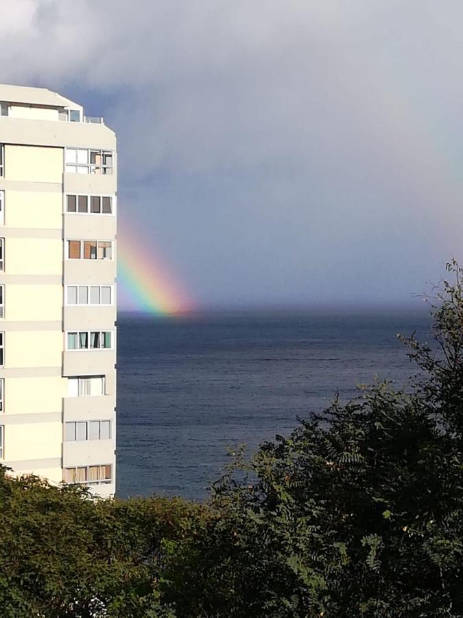 Tamariz Flat Leilighet Santa Cruz  Eksteriør bilde