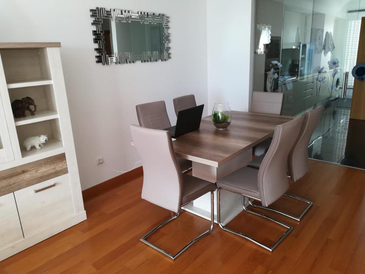 Tamariz Flat Leilighet Santa Cruz  Eksteriør bilde